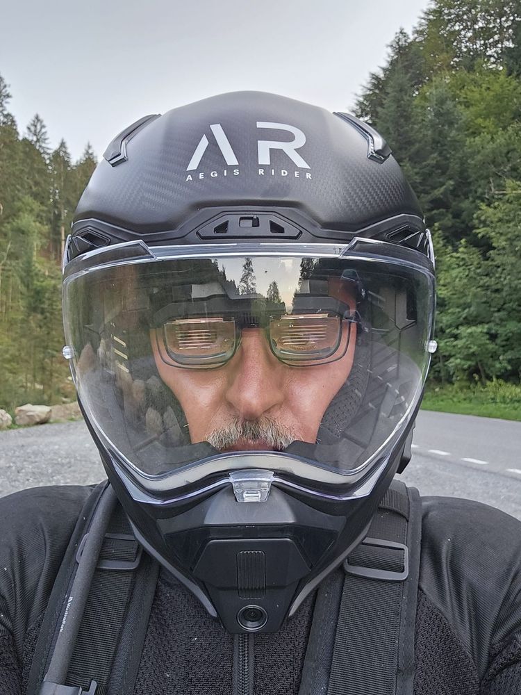 Lorenz Schmidt, Aegis Rider customer