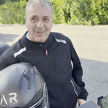 Patrice Cunier, Aegis Rider customer